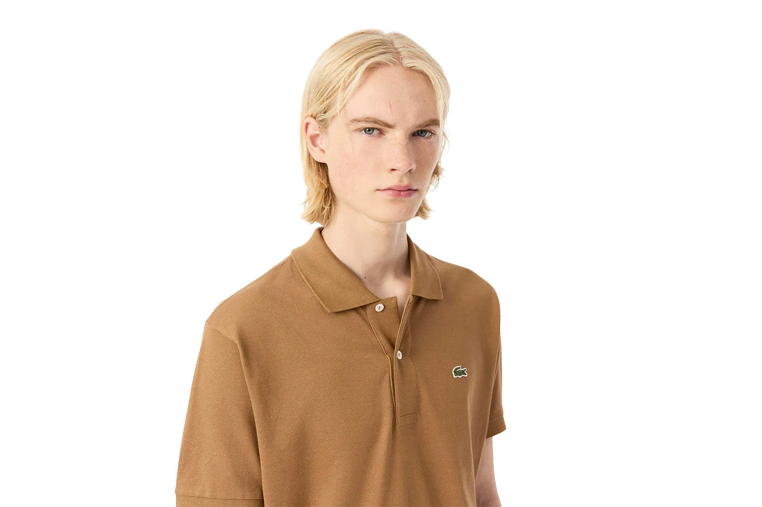 Classic Fit Polohemd sold by Schrittmacher Sneakerhandlung product image thumbnail 4