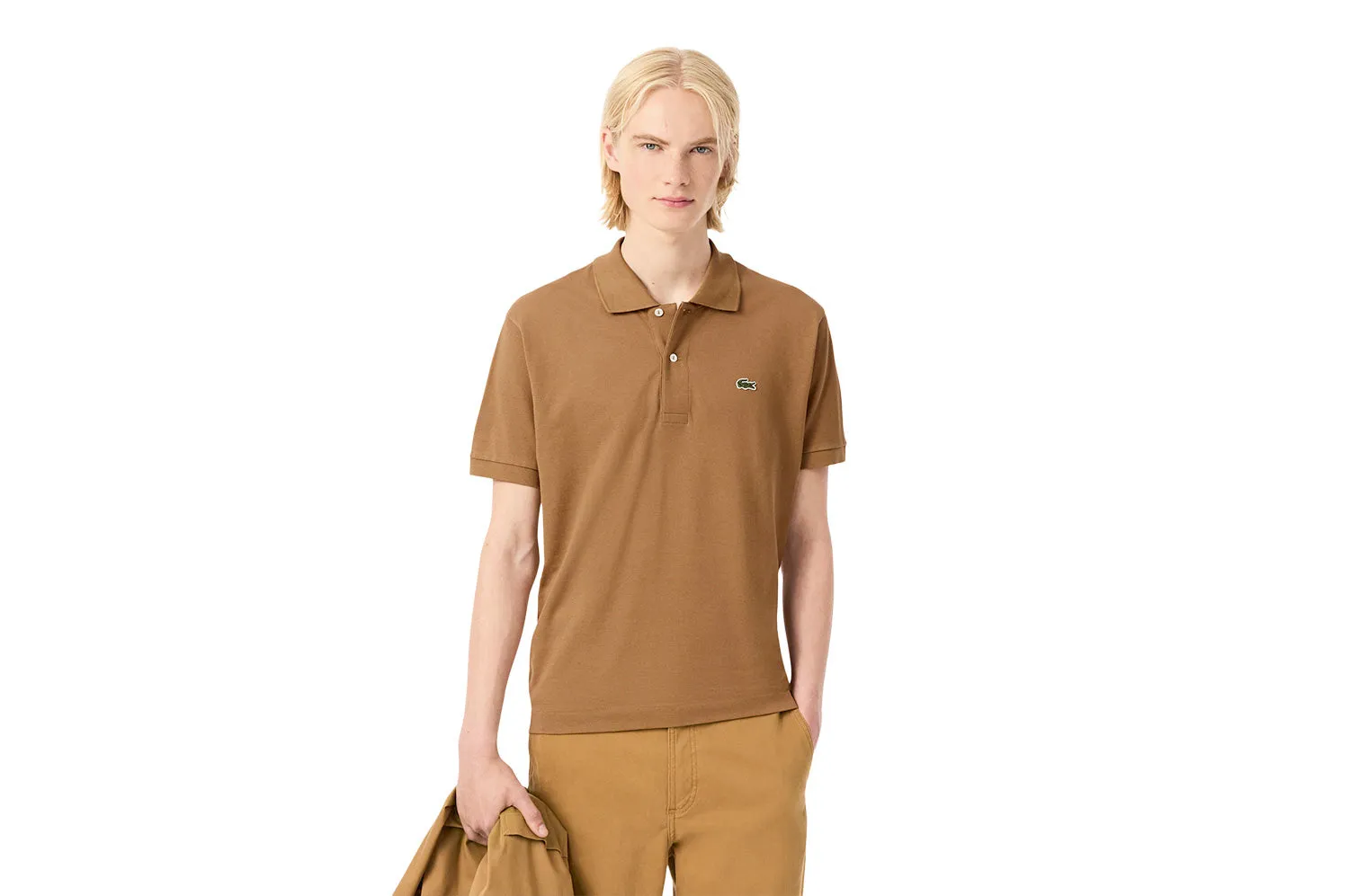 Classic Fit Polohemd sold by Schrittmacher Sneakerhandlung product image thumbnail 2