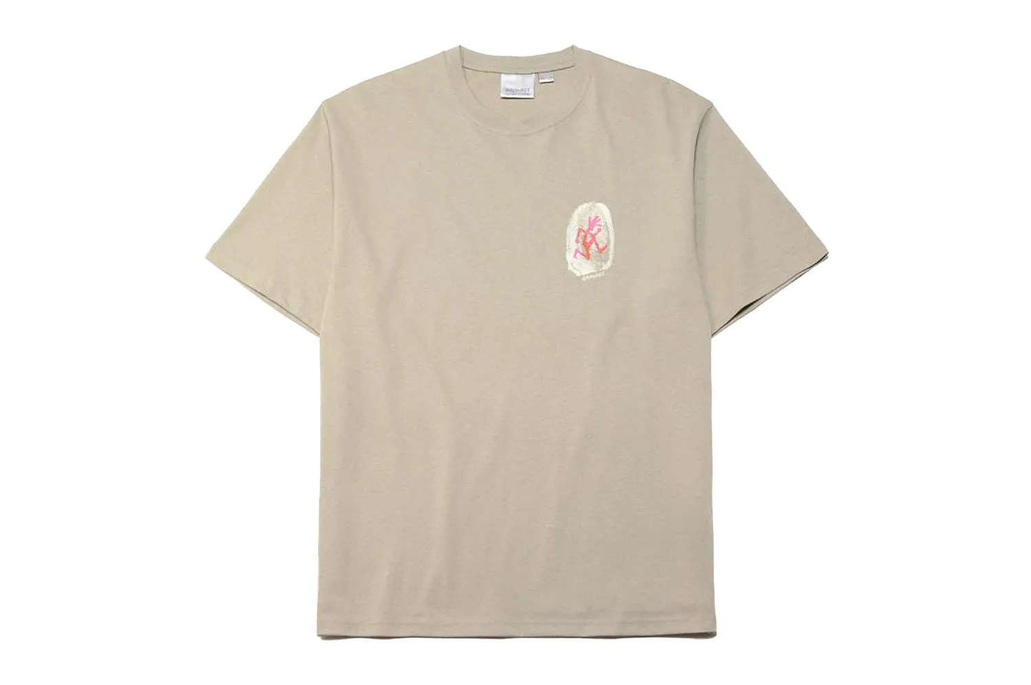 Thumbprint Tee sold by Schrittmacher Sneakerhandlung