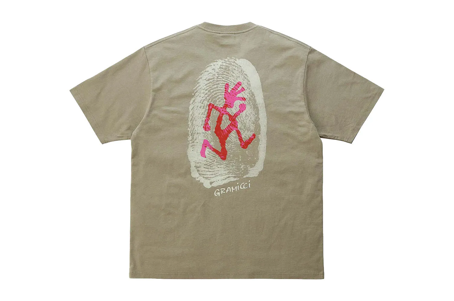 Thumbprint Tee sold by Schrittmacher Sneakerhandlung product image thumbnail 2