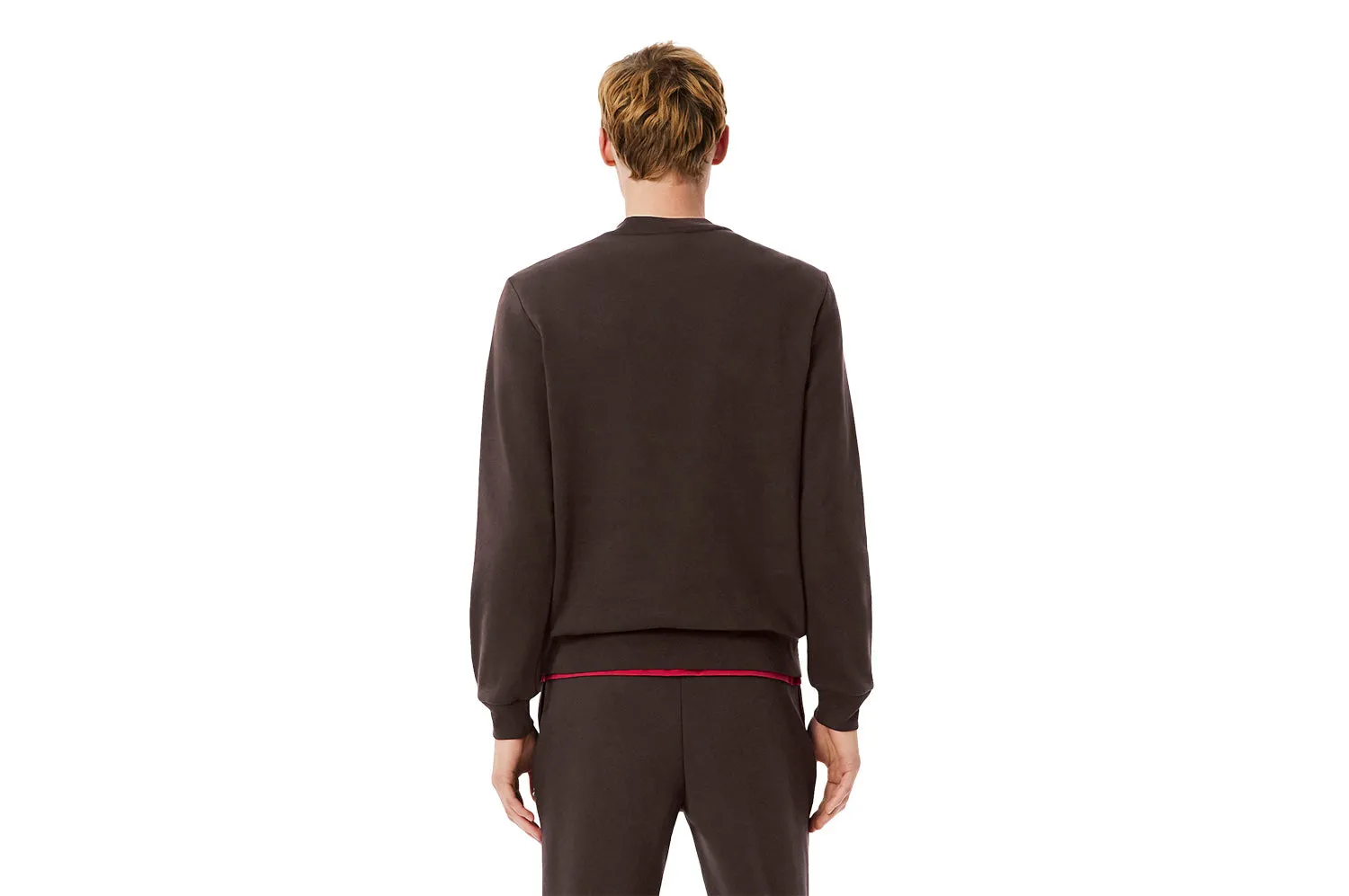 Fleece Sweatshirt sold by Schrittmacher Sneakerhandlung product image thumbnail 4