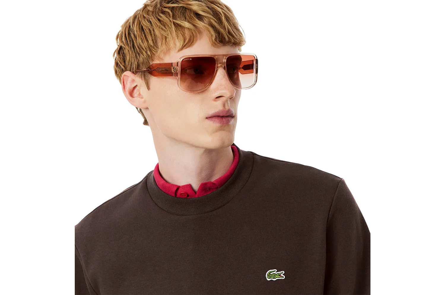 Fleece Sweatshirt sold by Schrittmacher Sneakerhandlung product image thumbnail 5