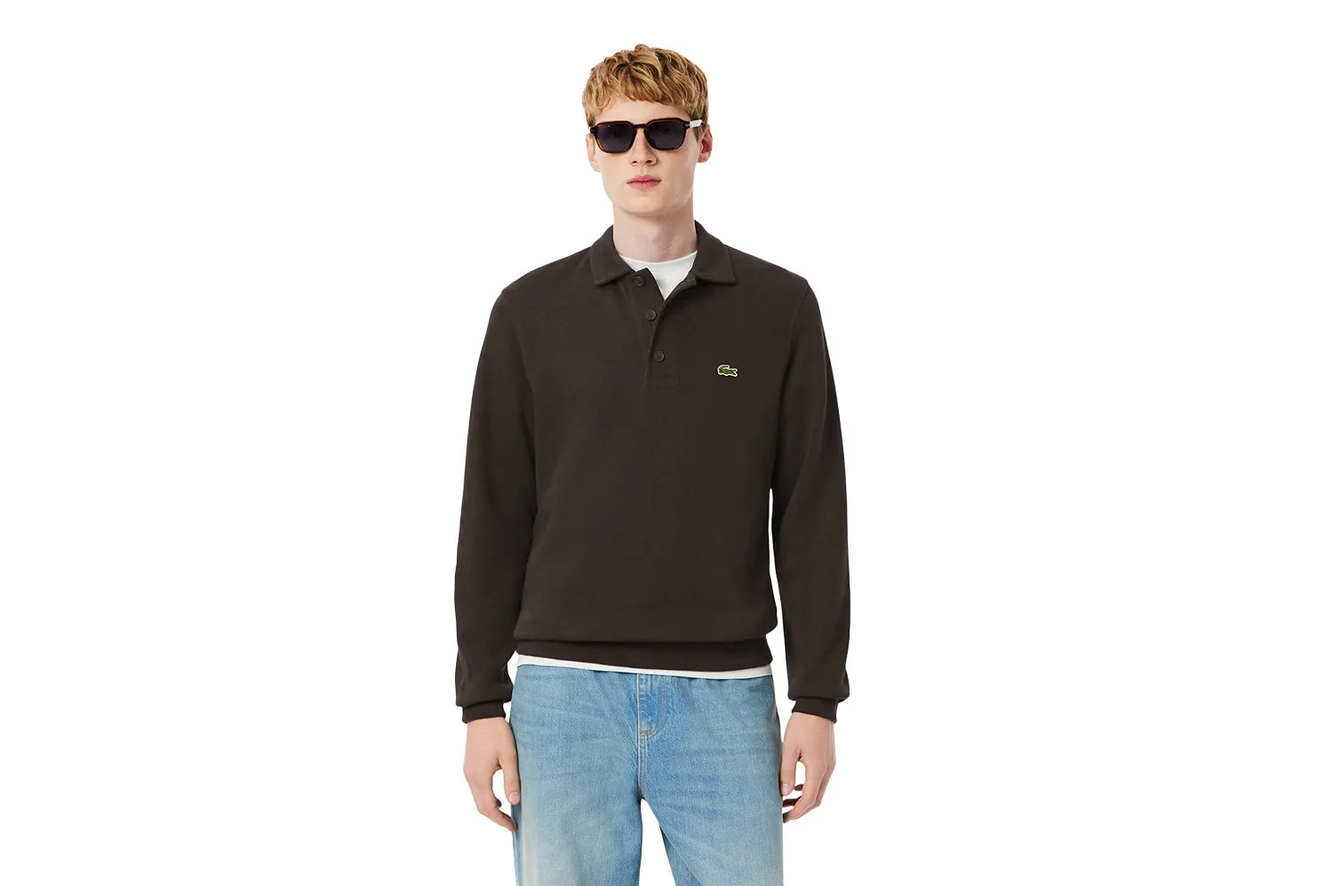 Sweatshirt Polo sold by Schrittmacher Sneakerhandlung product image thumbnail 5