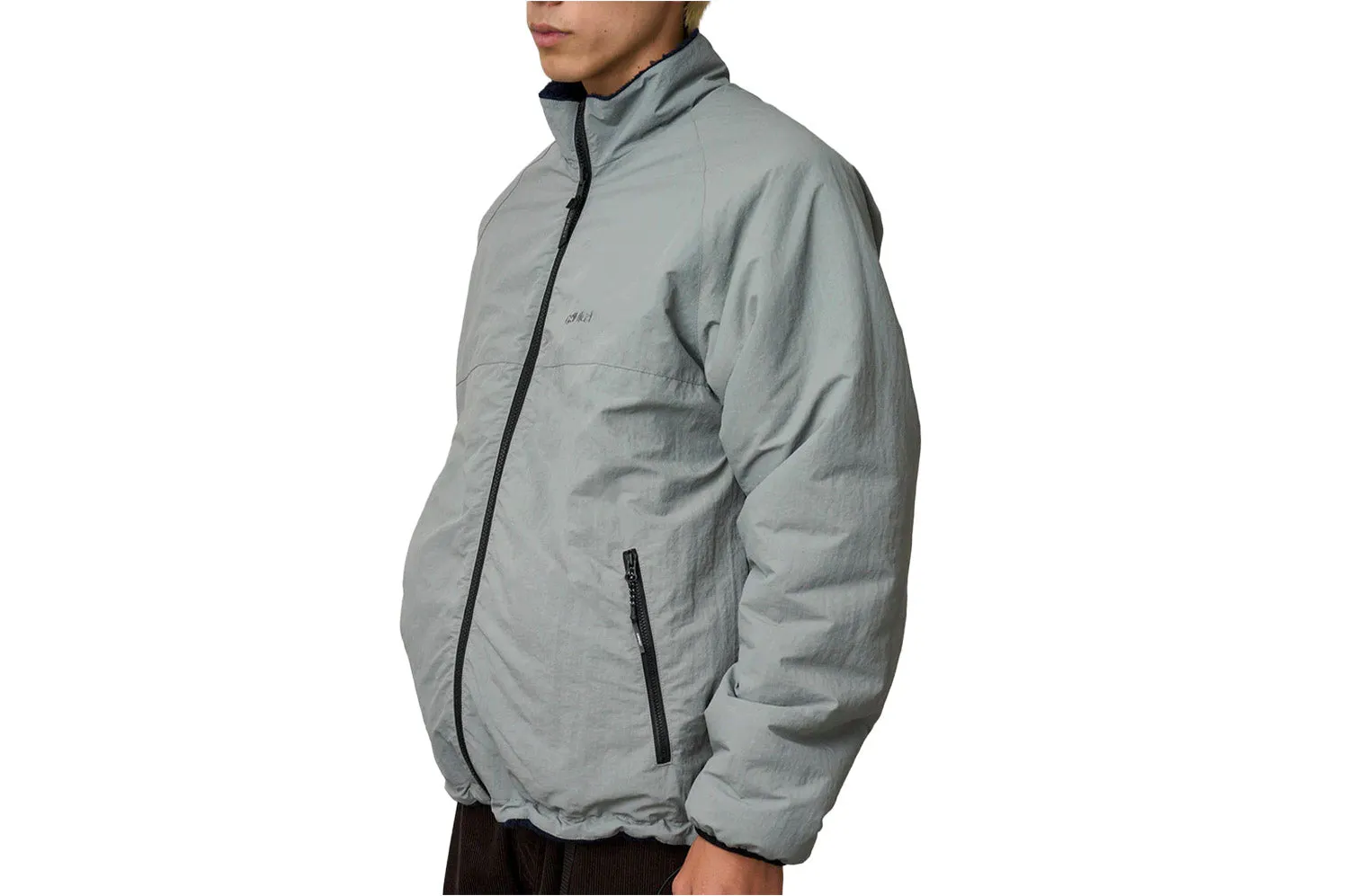 Reversible Sherpa Jacket sold by Schrittmacher Sneakerhandlung product image thumbnail 5
