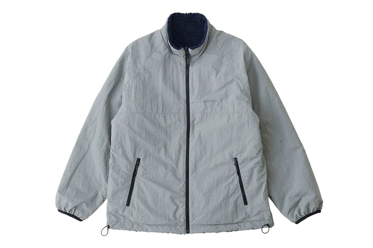 Reversible Sherpa Jacket sold by Schrittmacher Sneakerhandlung product image thumbnail 2