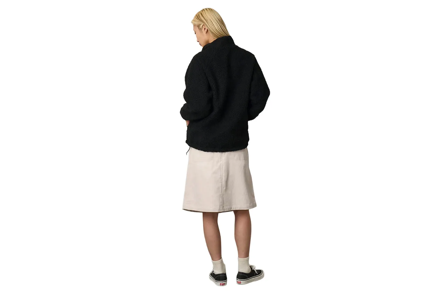 Reversible Sherpa Jacket sold by Schrittmacher Sneakerhandlung product image thumbnail 5