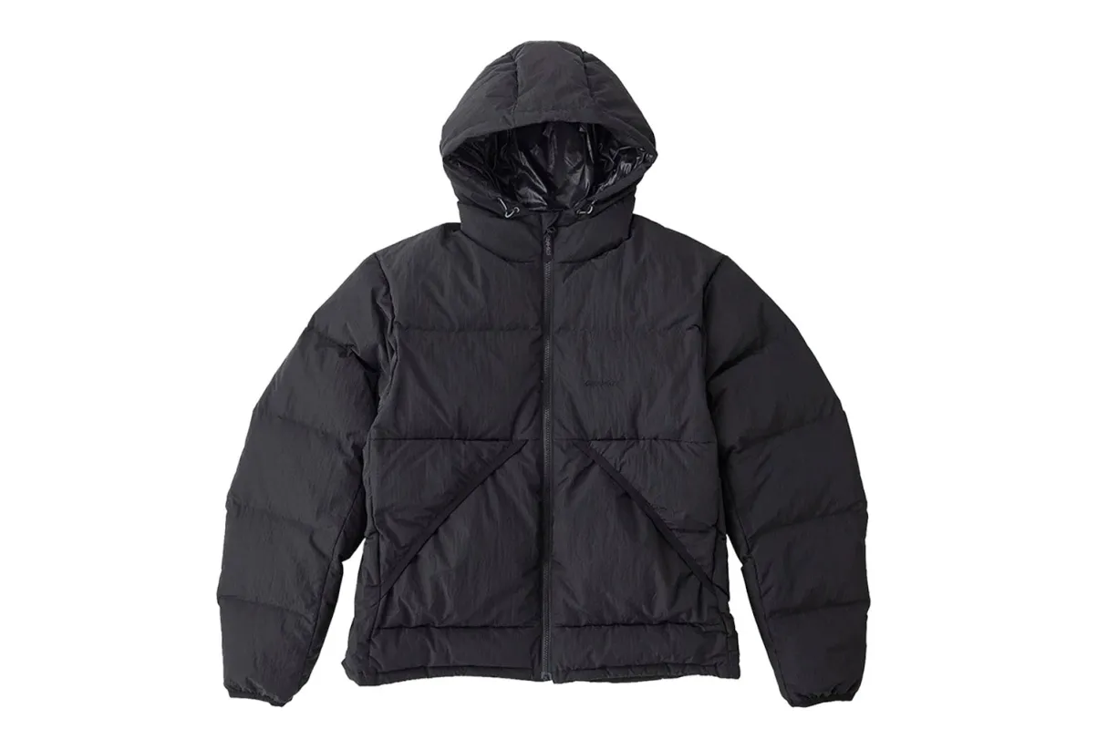 Down Puffer Hooded Jacket sold by Schrittmacher Sneakerhandlung