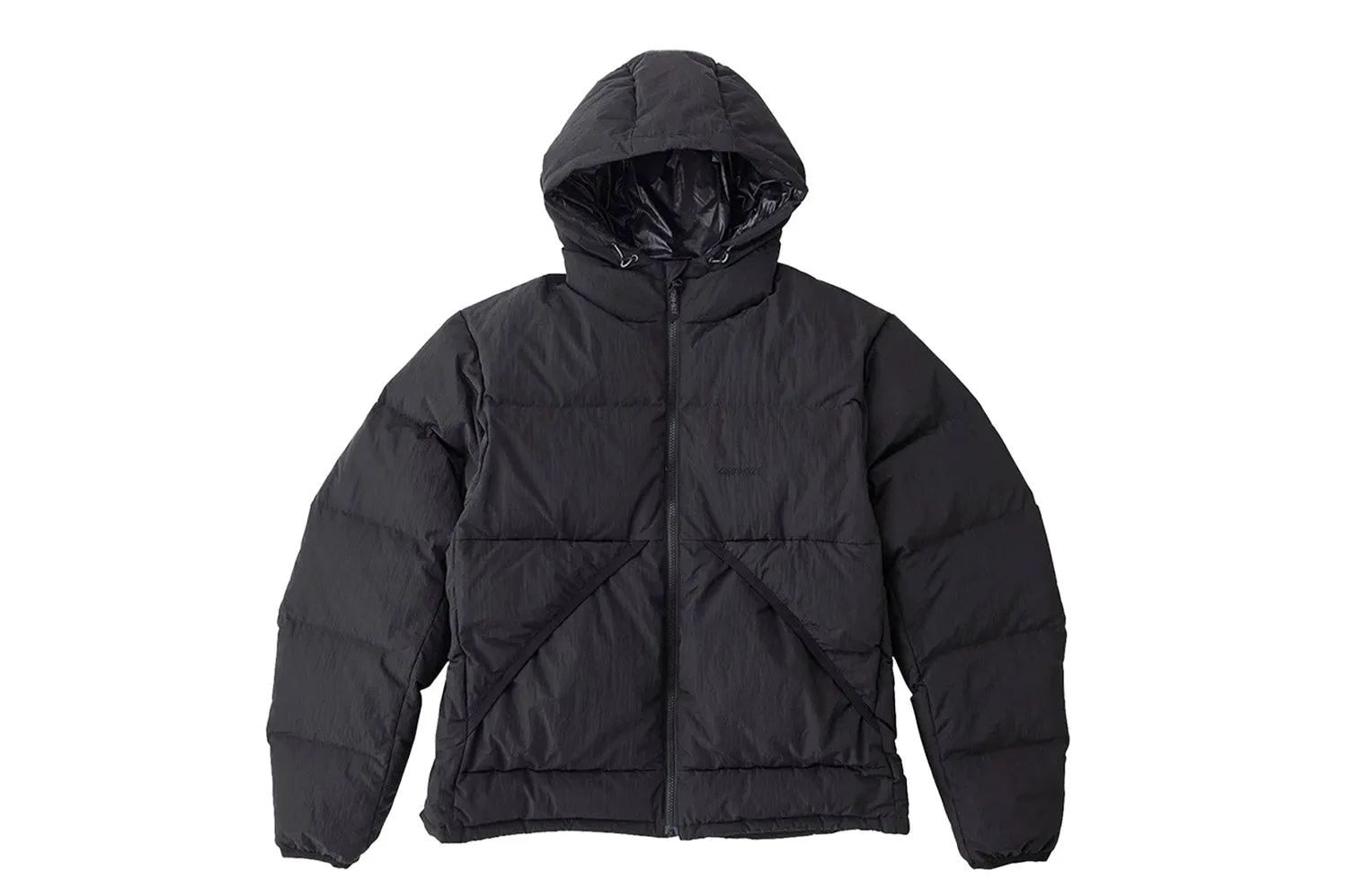 Down Puffer Hooded Jacket sold by Schrittmacher Sneakerhandlung