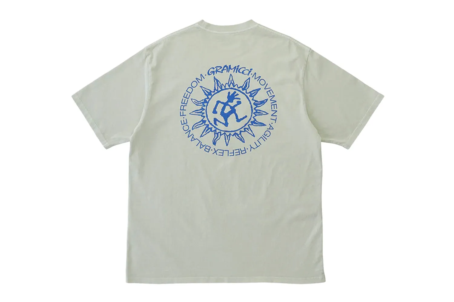 Sun Tee sold by Schrittmacher Sneakerhandlung product image thumbnail 2