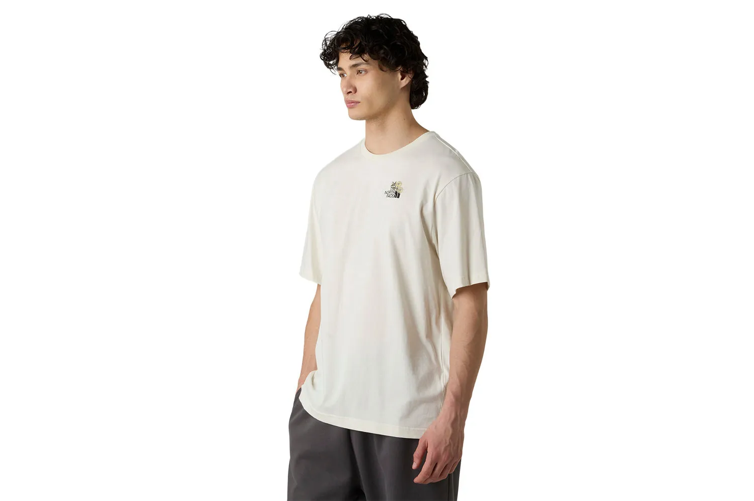 Flower Dome Relaxed Tee sold by Schrittmacher Sneakerhandlung product image thumbnail 3