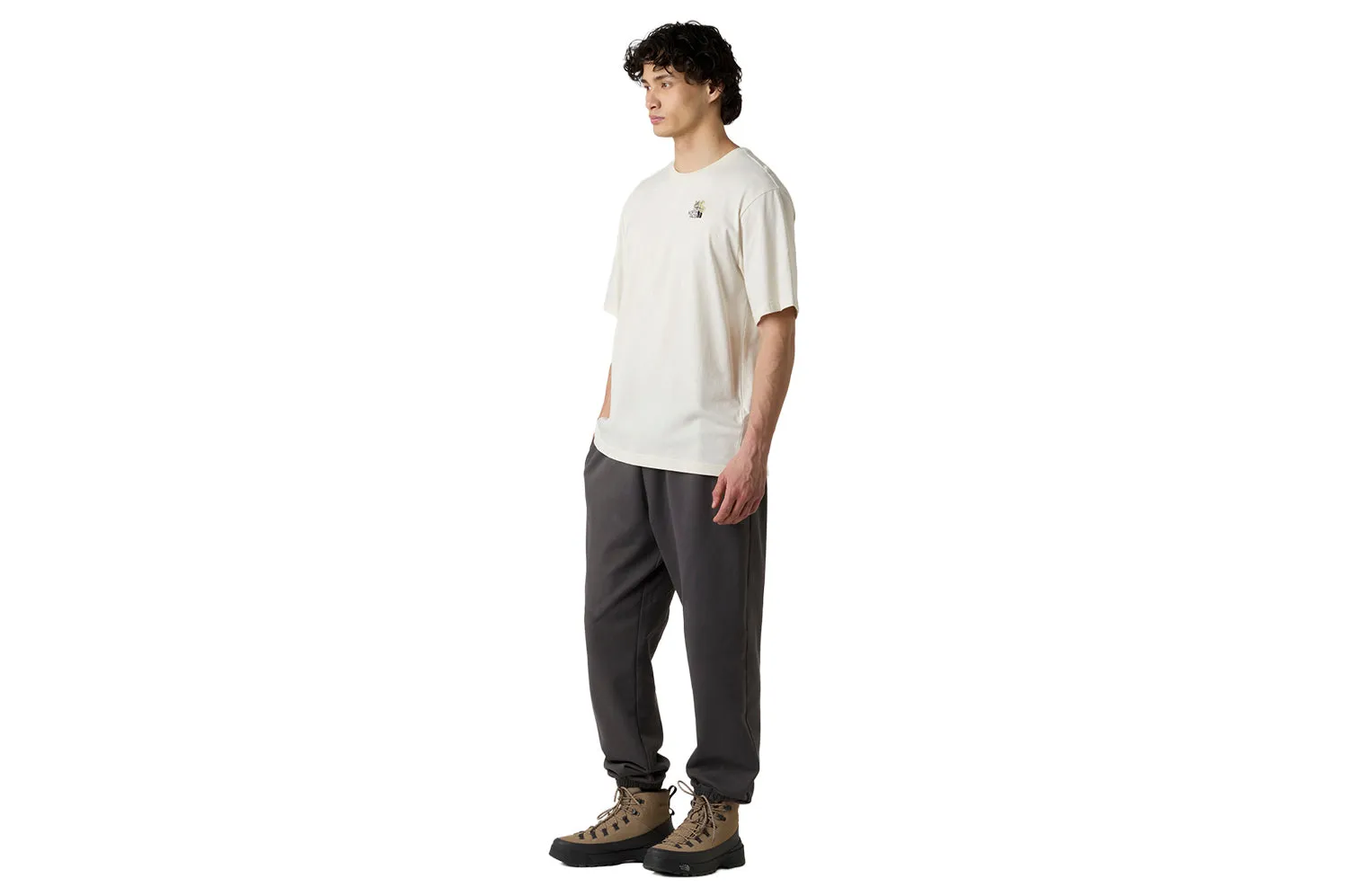 Flower Dome Relaxed Tee sold by Schrittmacher Sneakerhandlung product image thumbnail 5