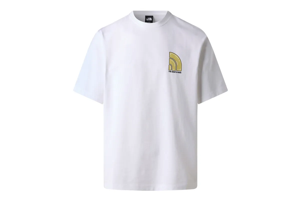 Bubble Logo Relaxed Tee sold by Schrittmacher Sneakerhandlung