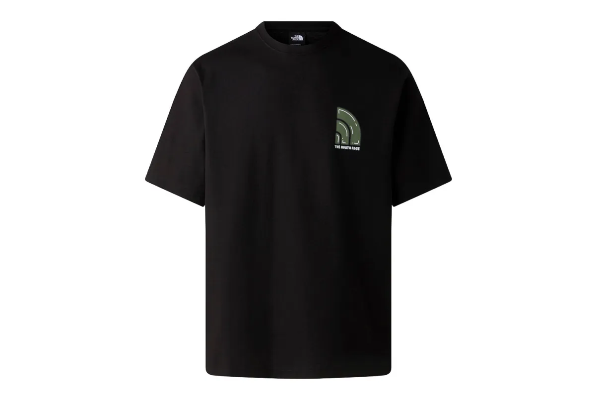 Bubble Logo Relaxed Tee sold by Schrittmacher Sneakerhandlung