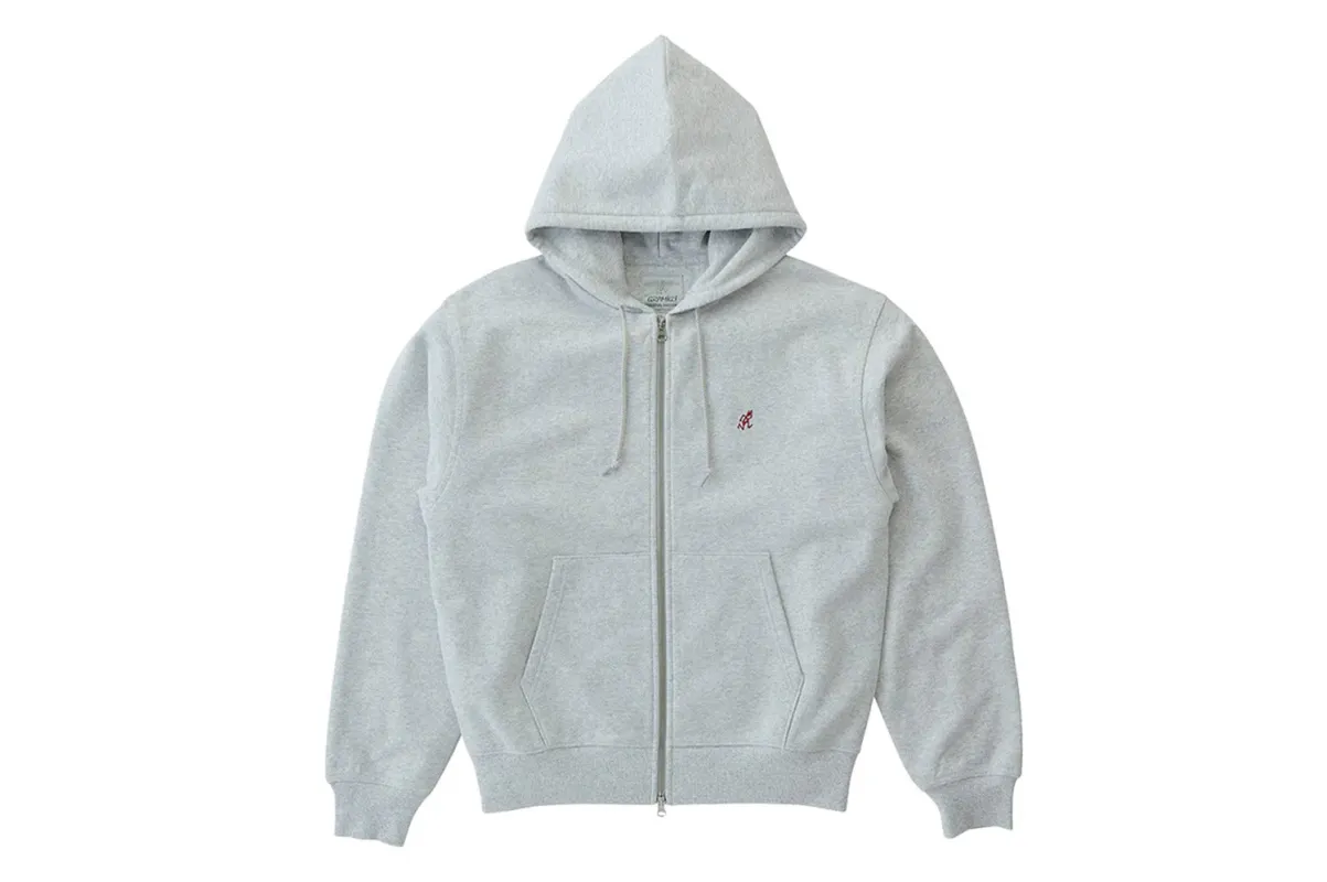 One Point Zip Hooded sold by Schrittmacher Sneakerhandlung