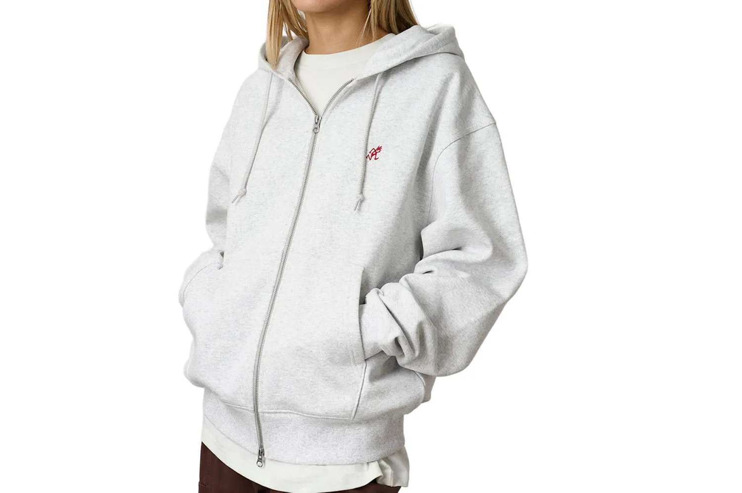 One Point Zip Hooded sold by Schrittmacher Sneakerhandlung product image thumbnail 2