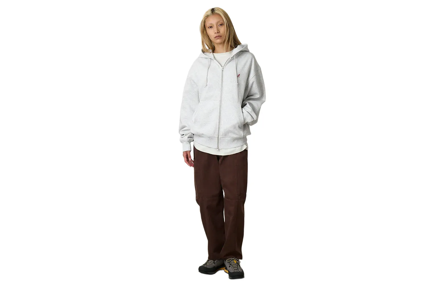One Point Zip Hooded sold by Schrittmacher Sneakerhandlung product image thumbnail 3