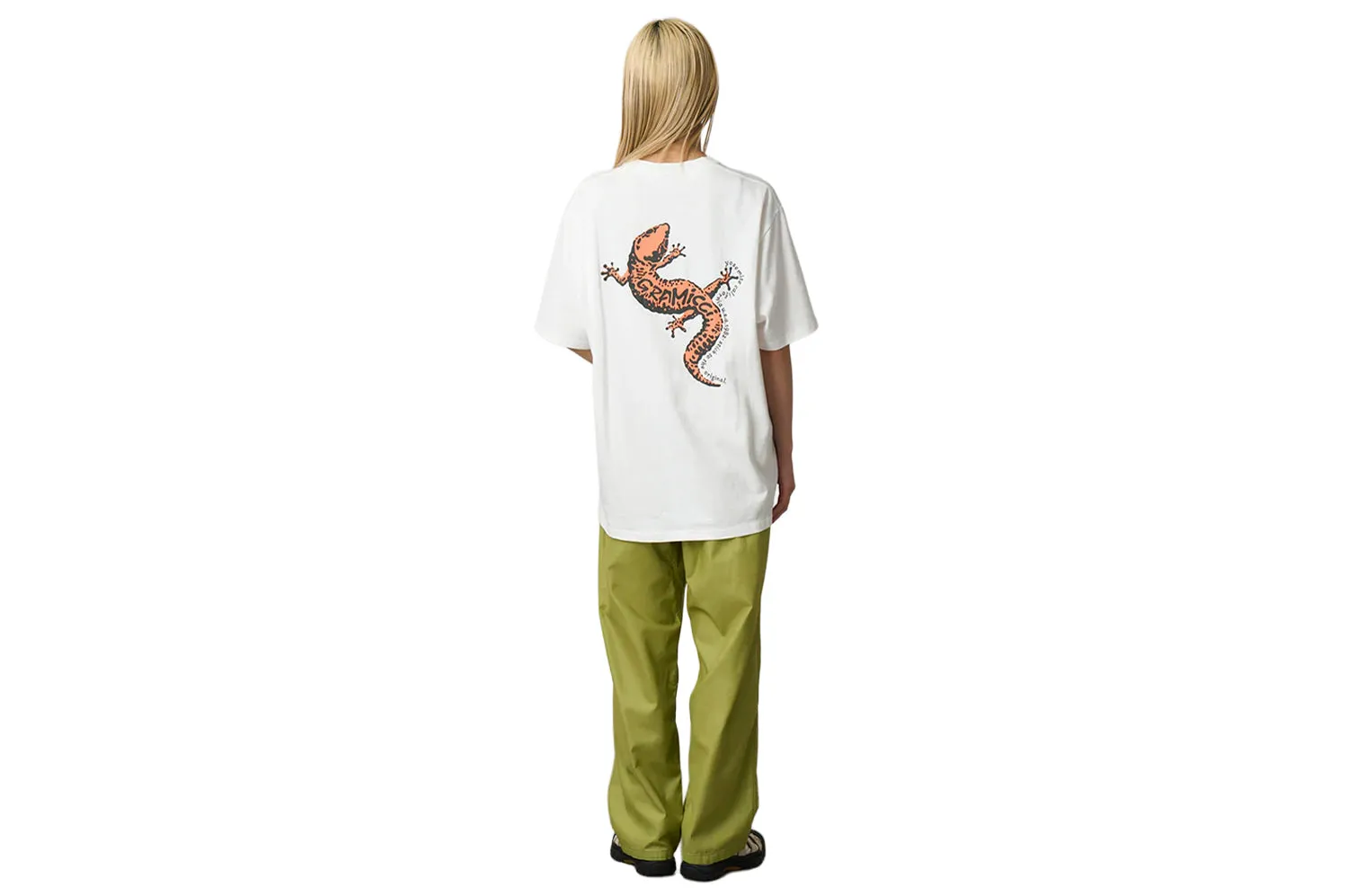 Gecko Tee sold by Schrittmacher Sneakerhandlung product image thumbnail 4