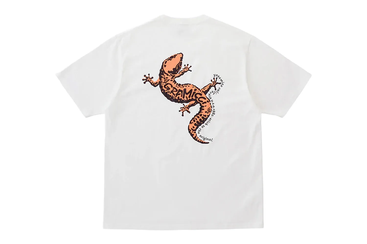 Gecko Tee sold by Schrittmacher Sneakerhandlung product image thumbnail 2