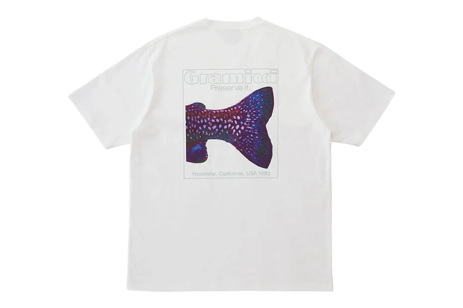 Trouttail Tee sold by Schrittmacher Sneakerhandlung product image thumbnail 2