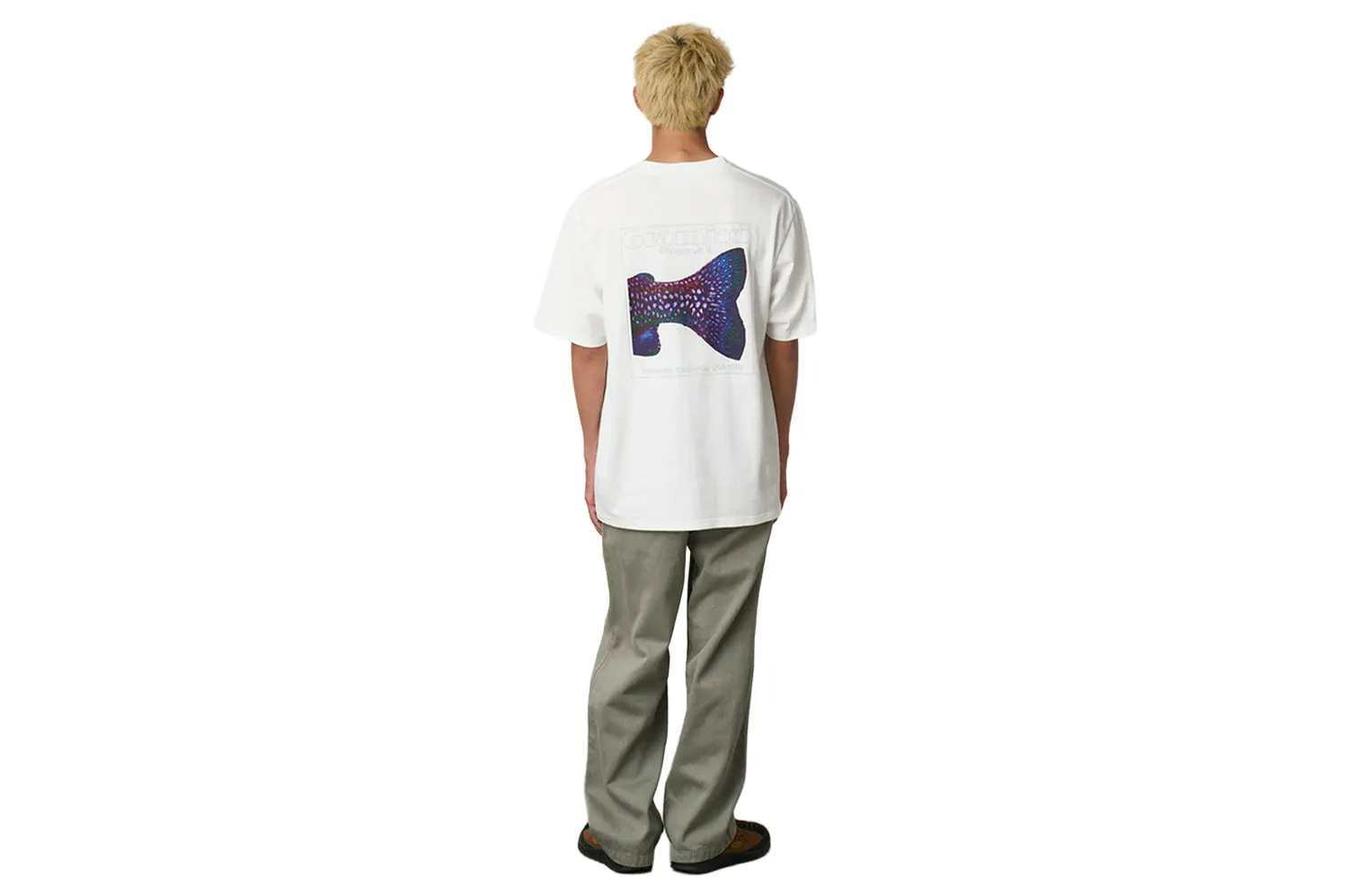 Trouttail Tee sold by Schrittmacher Sneakerhandlung product image thumbnail 4