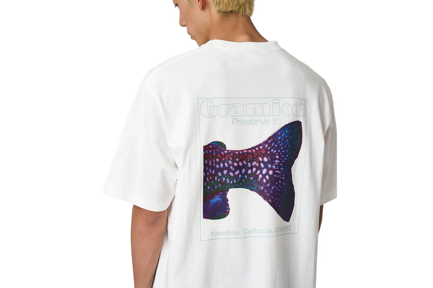 Trouttail Tee sold by Schrittmacher Sneakerhandlung product image thumbnail 5