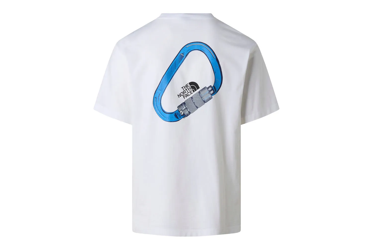 Explore Carabiner Relaxed Tee sold by Schrittmacher Sneakerhandlung product image thumbnail 2