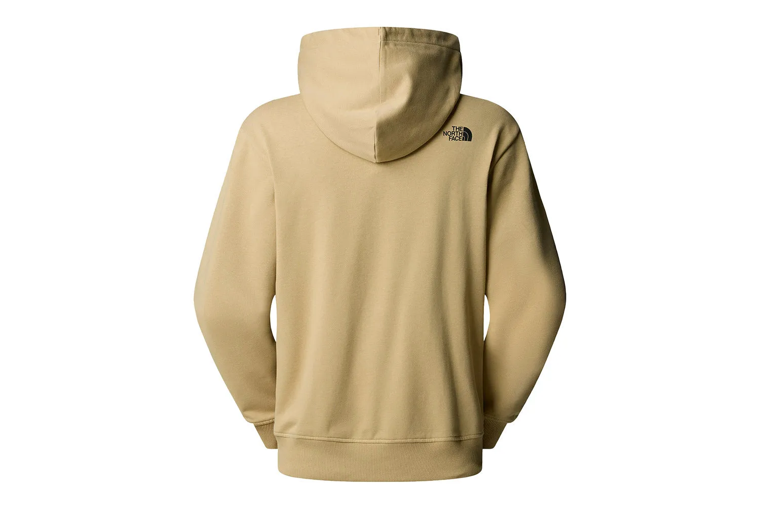 Mountain Logo Relaxed Hooded Sweatshirt sold by Schrittmacher Sneakerhandlung product image thumbnail 2