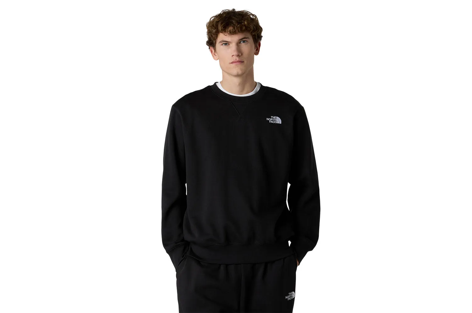 Essential Relaxed Crew sold by Schrittmacher Sneakerhandlung product image thumbnail 3