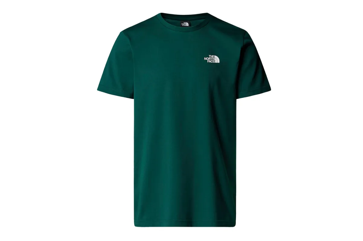 Simple Dome Tee sold by Schrittmacher Sneakerhandlung