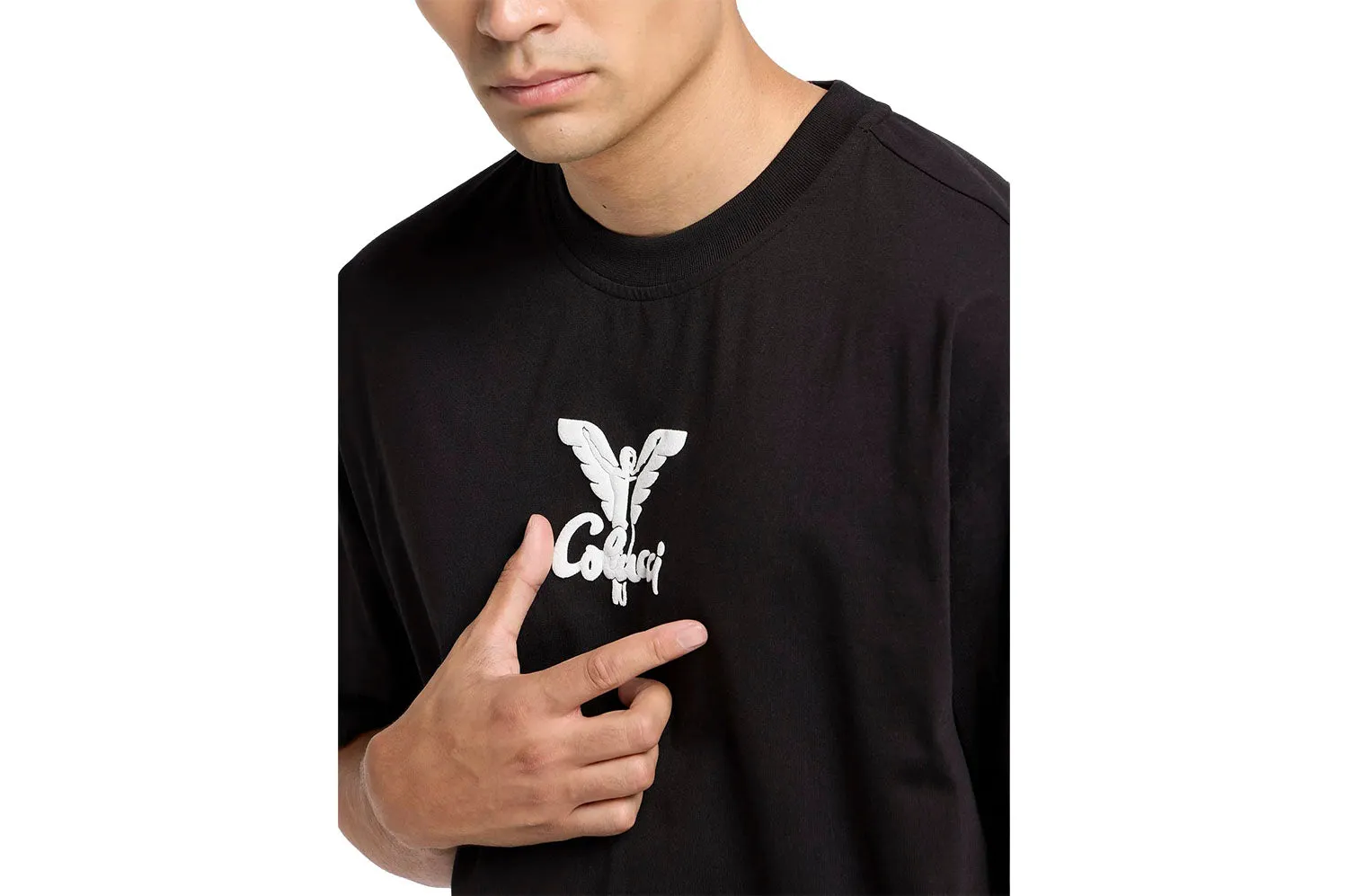 Oversize T-Shirt sold by Schrittmacher Sneakerhandlung product image thumbnail 5