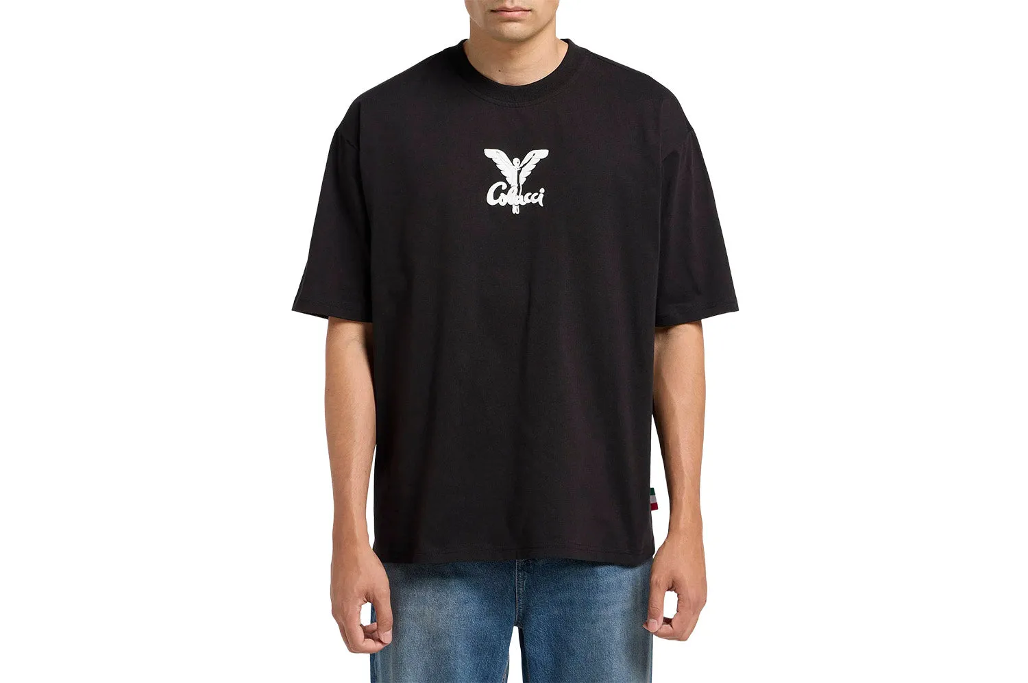 Oversize T-Shirt sold by Schrittmacher Sneakerhandlung product image thumbnail 3