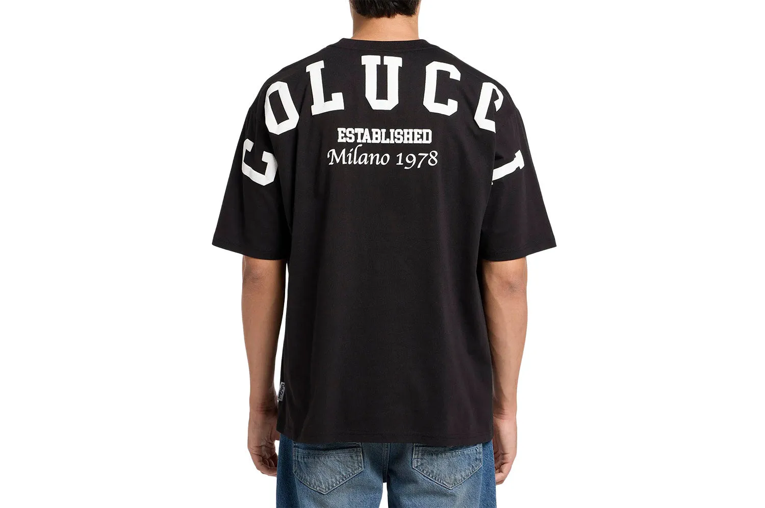 Oversize T-Shirt sold by Schrittmacher Sneakerhandlung product image thumbnail 4