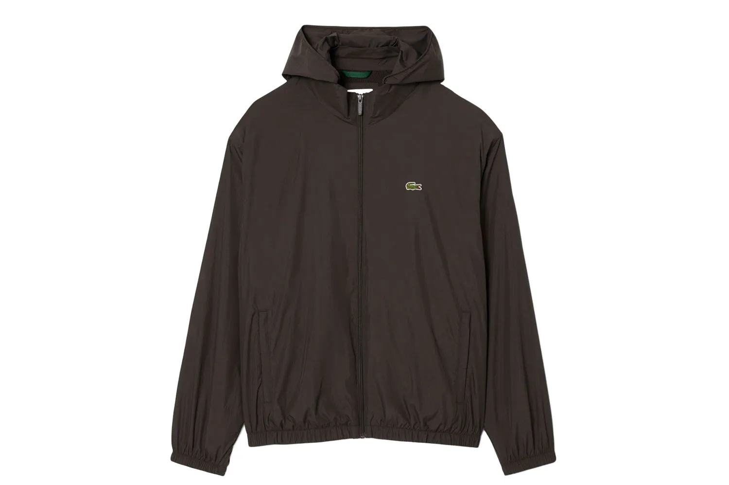 Wasserabweisende Trainingsjacke mit Kapuze sold by Schrittmacher Sneakerhandlung product image thumbnail 2