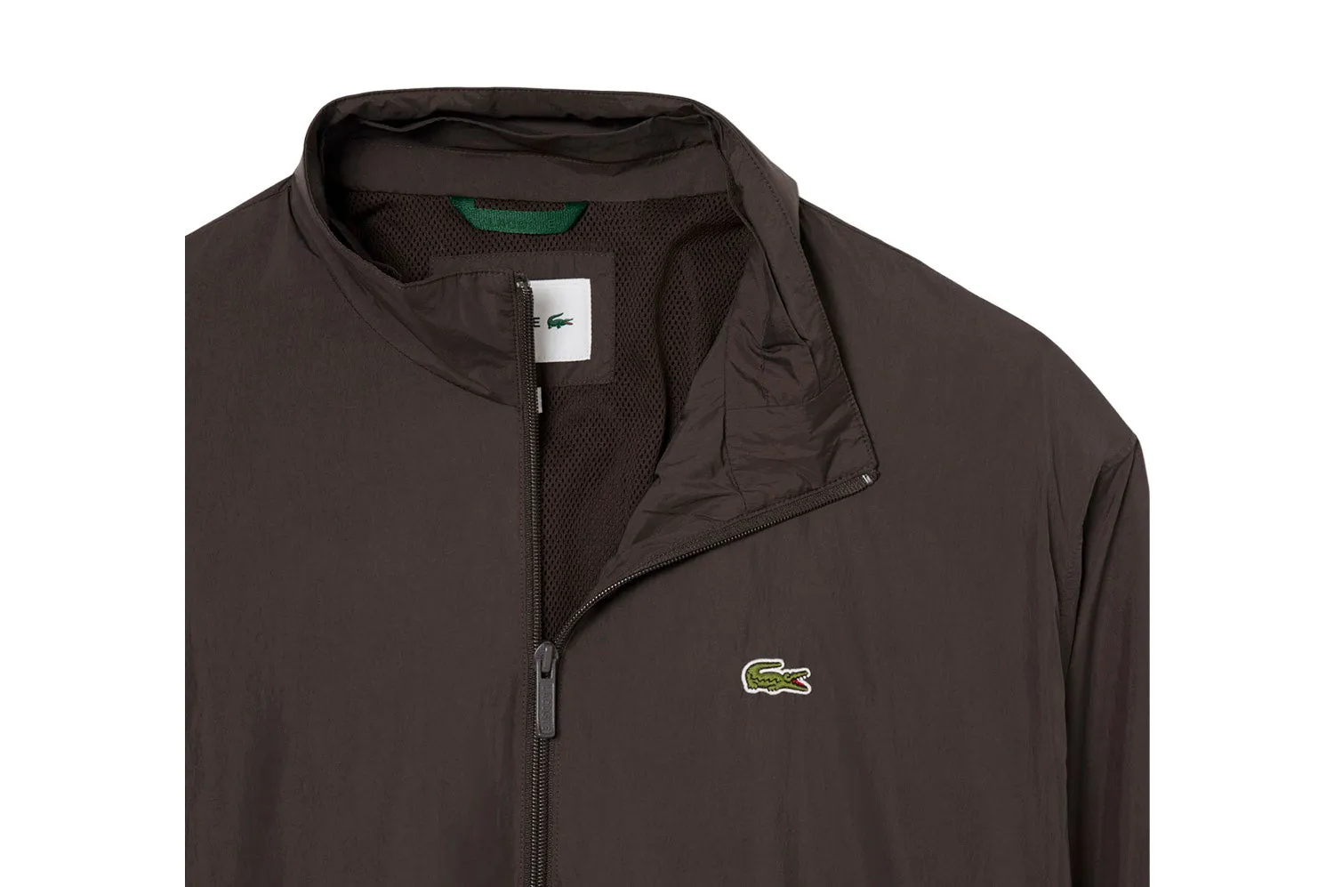 Wasserabweisende Trainingsjacke mit Kapuze sold by Schrittmacher Sneakerhandlung product image thumbnail 3