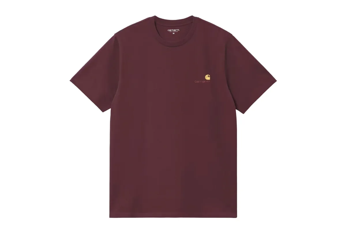 S/S American Script T-Shirt sold by Schrittmacher Sneakerhandlung