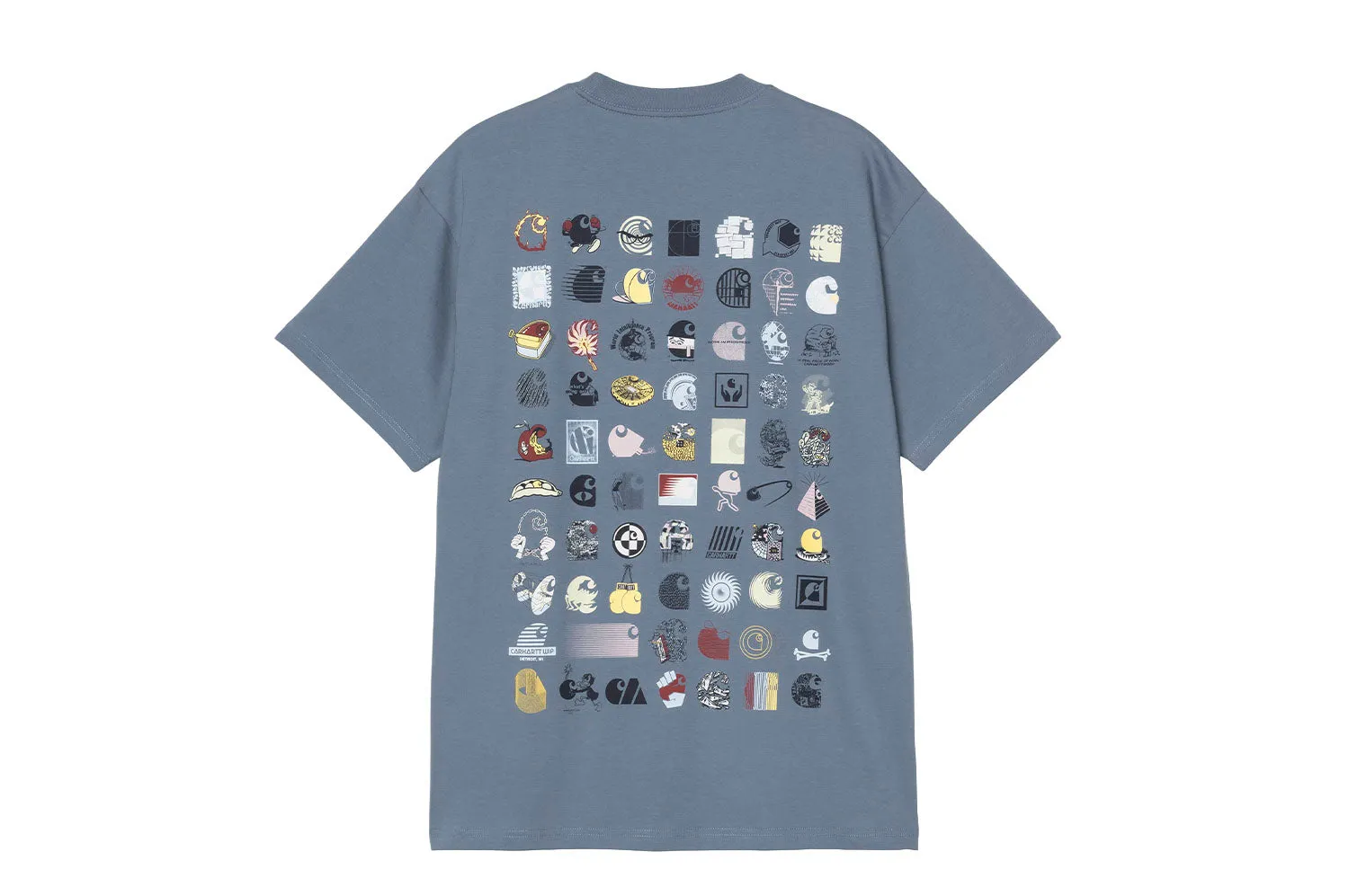 S/S C Logo Archive T-Shirt sold by Schrittmacher Sneakerhandlung product image thumbnail 2