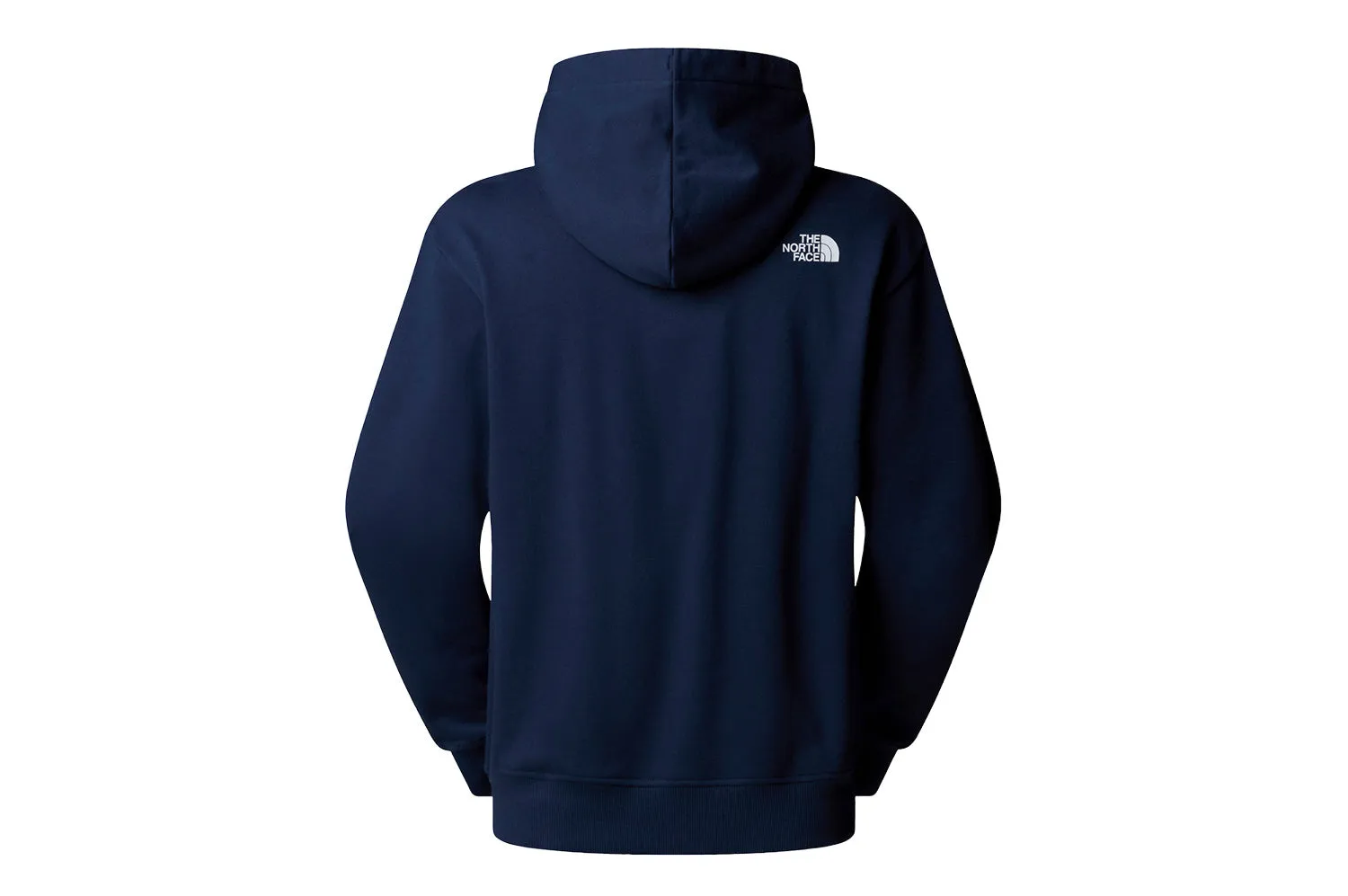 Mountain Logo Relaxed Hooded Sweatshirt sold by Schrittmacher Sneakerhandlung product image thumbnail 2