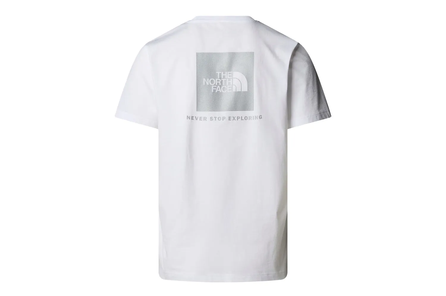 NSE Reflective Box Tee sold by Schrittmacher Sneakerhandlung product image thumbnail 2