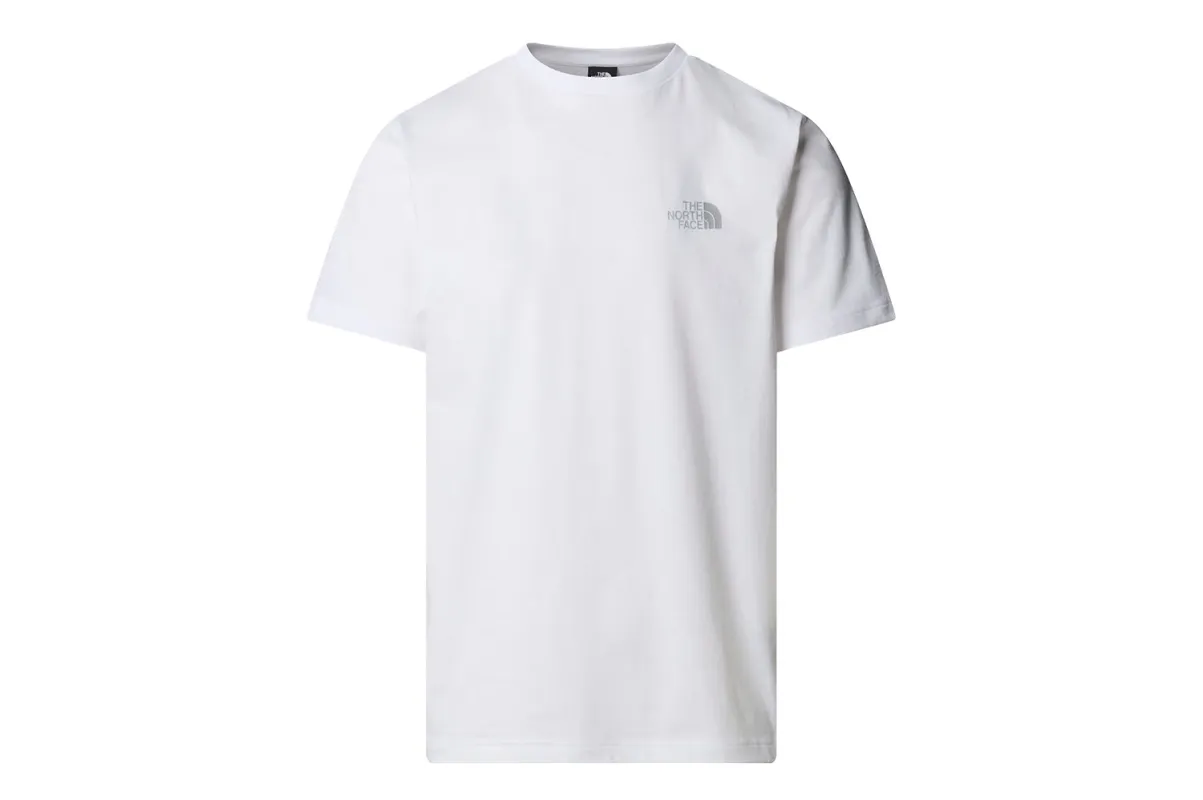 NSE Reflective Box Tee made by The North Face