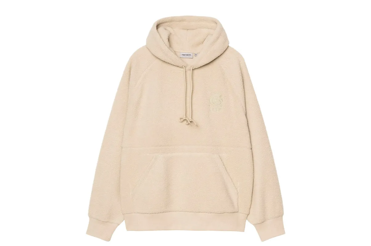 Hooded Helix Sweatshirt made by Carhartt WIP