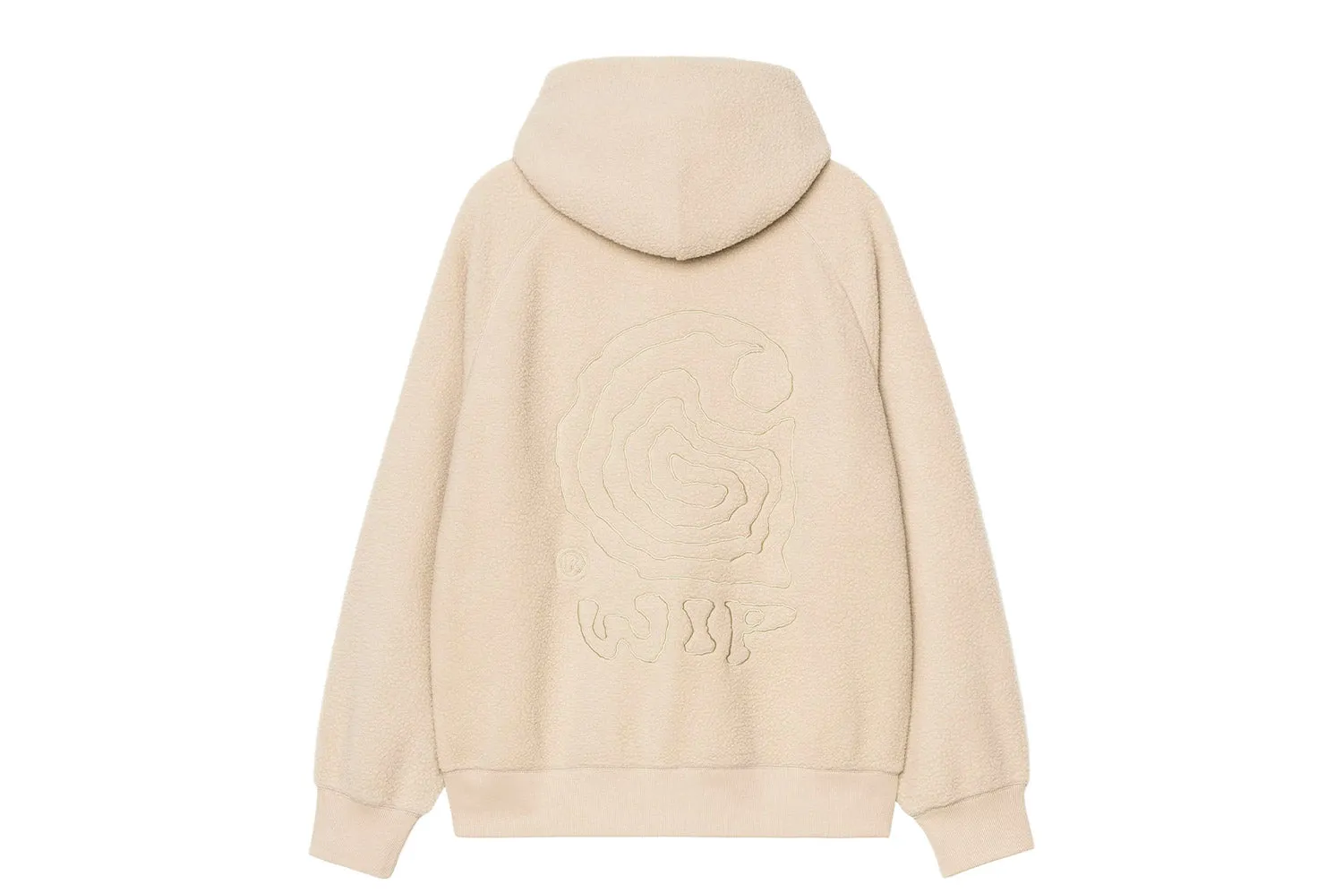Hooded Helix Sweatshirt sold by Schrittmacher Sneakerhandlung product image thumbnail 2