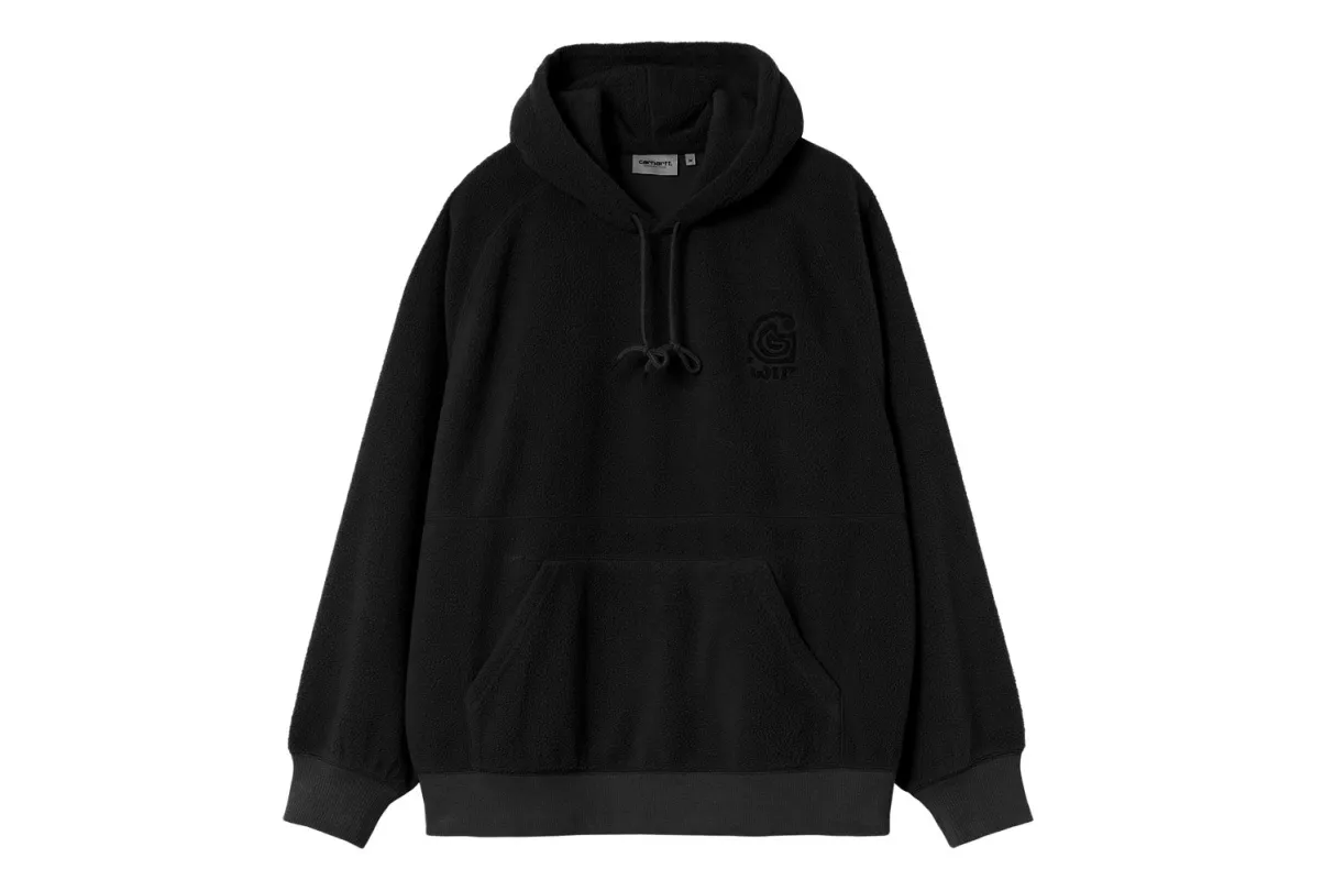 Hooded Helix Sweatshirt sold by Schrittmacher Sneakerhandlung