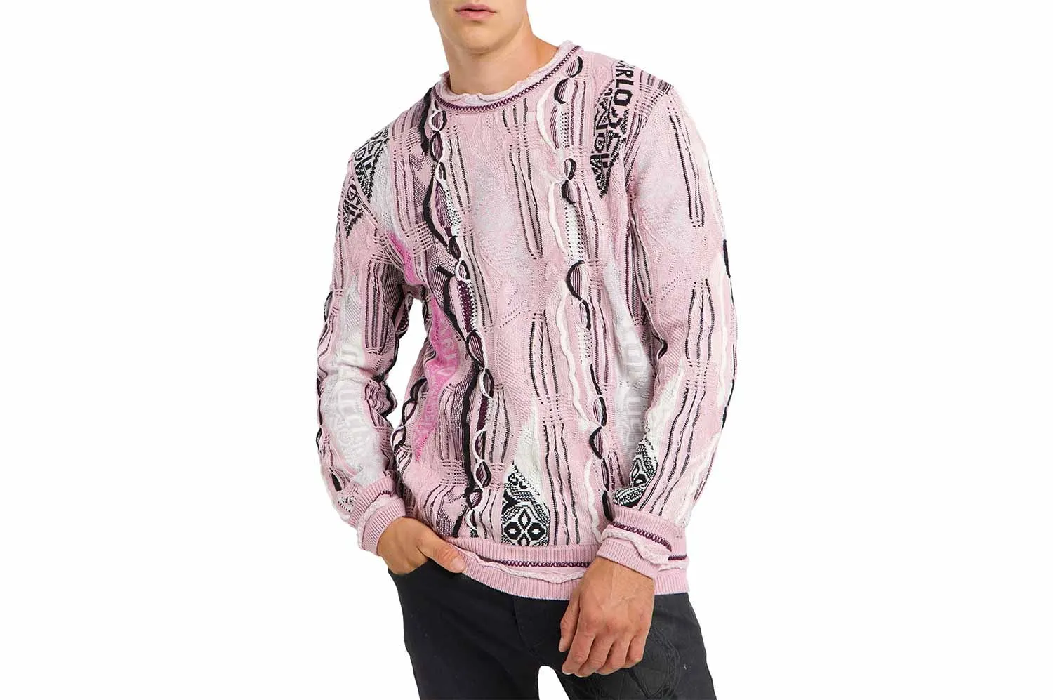 CARLO Strickpullover sold by Schrittmacher Sneakerhandlung product image thumbnail 3