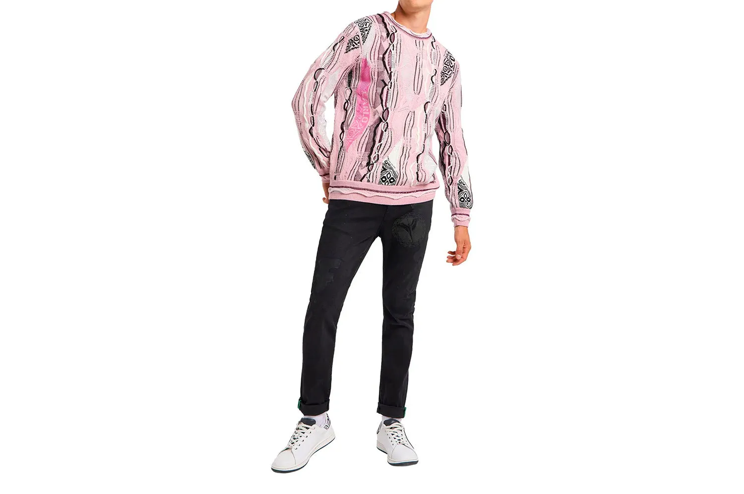 CARLO Strickpullover sold by Schrittmacher Sneakerhandlung product image thumbnail 4