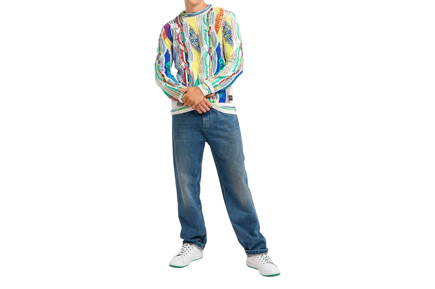 CARLO Strickpullover sold by Schrittmacher Sneakerhandlung product image thumbnail 4