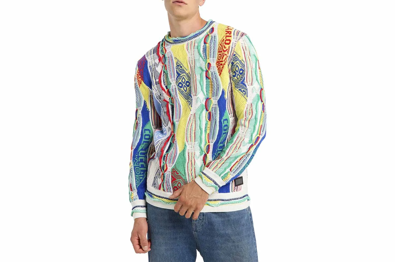 CARLO Strickpullover sold by Schrittmacher Sneakerhandlung product image thumbnail 3