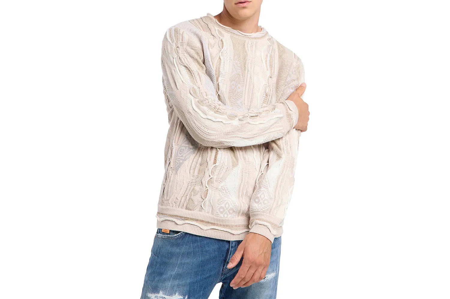 CARLO Strickpullover sold by Schrittmacher Sneakerhandlung product image thumbnail 3