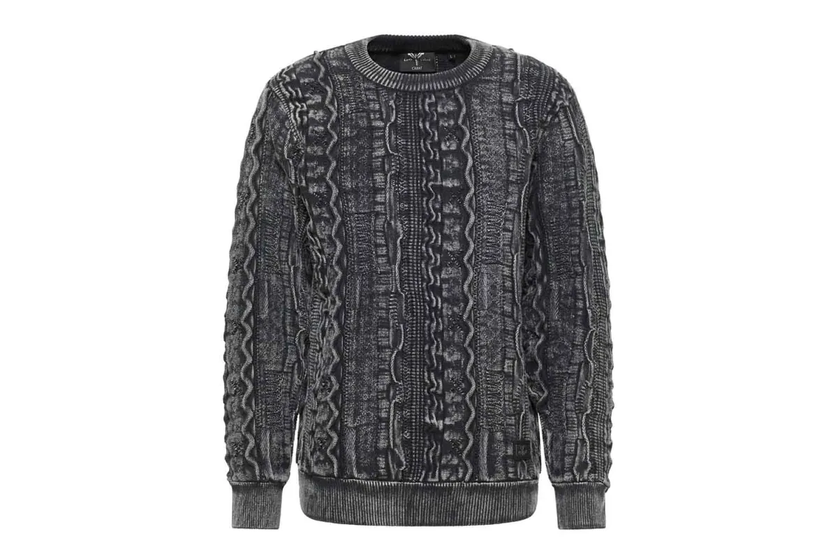 CARLO Strickpullover Carat 2.0 sold by Schrittmacher Sneakerhandlung