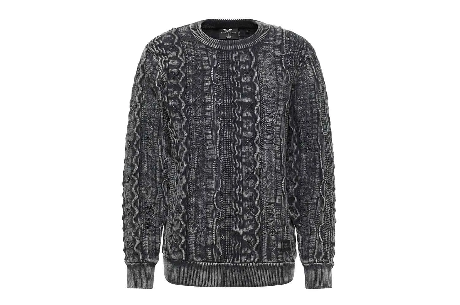 CARLO Strickpullover Carat 2.0 sold by Schrittmacher Sneakerhandlung