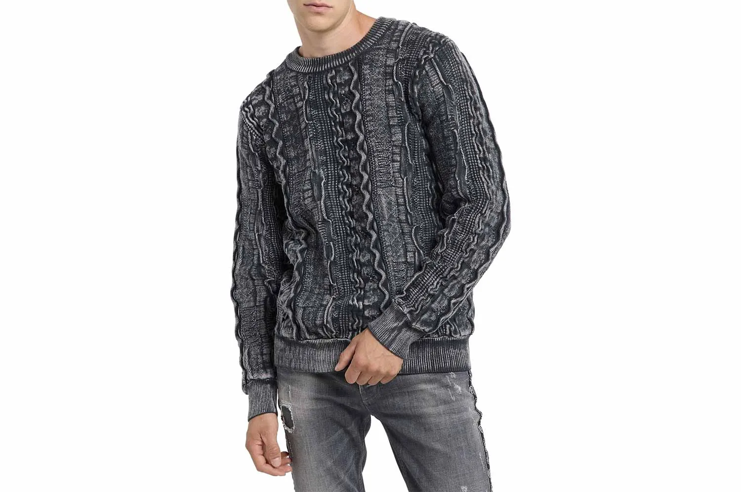 CARLO Strickpullover Carat 2.0 sold by Schrittmacher Sneakerhandlung product image thumbnail 3